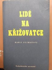 kniha Lidé na křižovatce, Československý spisovatel 1950
