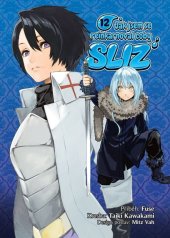 kniha Jak jsem se reinkarnoval coby sliz 12, Crew 2025