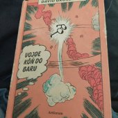 kniha Vojde kon do baru , Artforum 2016