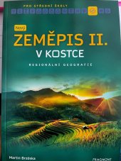 kniha Nový zeměpis v kostce II., Fragment 2020