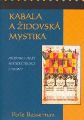 kniha Kabala a židovská mystika, Pragma 1997