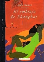 kniha El embrujo de Shanghai, Plaza & Janés 1993