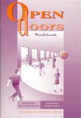 kniha Open Doors 3 Workbook, Oxford University Press 1996
