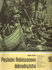 kniha Poslední Robinsonovo dobrodružství, Albatros 1986