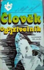 kniha Člověk obojživelník, Lidové nakladatelství 1986