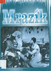 kniha Mrazík, Otakar II. 2000