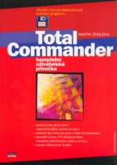 kniha Total Commander uživatelská příručka, CPress 2004