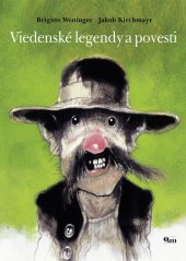 kniha Viedenské legendy a povesti, Vydavateľstvo Q111 2010