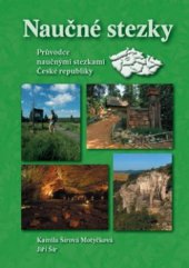 kniha Naučné stezky průvodce naučnými stezkami České republiky, Rubico 2009