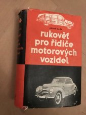 kniha Rukověť pro řidiče motorových vozidel, Naše vojsko 1948