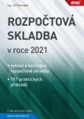 kniha Rozpočtová skladba v roce 2021, Anag 2021