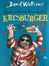 kniha Krysburger, Argo 2014