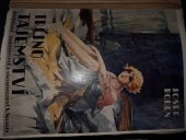 kniha Irčino tajemství, Alois Neubert 1929