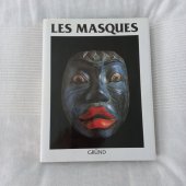 kniha Les Masques , Gründ 1992
