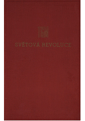 kniha Světová revoluce za války a ve válce 1914-1918, Čin 1938