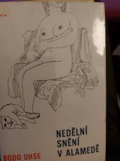 kniha Nedělní snění v Alamedě, Odeon 1966