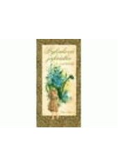 kniha Bylinková zahrádka naší babičky, Studio Trnka 2011