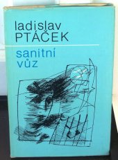 kniha Sanitní vůz, Růže 1977