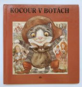 kniha Kocour v botách, Brio 1996