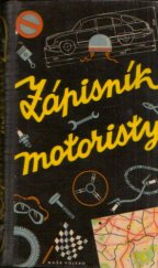 kniha Zápisník motoristy, Naše vojsko 1959