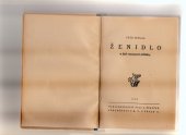 kniha Ženidlo a jiné rozmarné příběhy, Šolc a Šimáček 1933