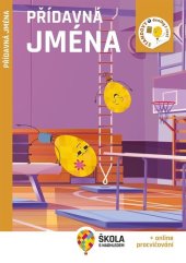 kniha Přídavná jména, Fraus 2023