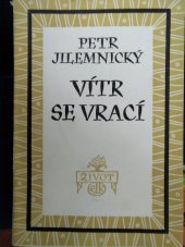 kniha Vítr se vrací [Román], Evropský literární klub 1948