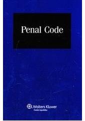 kniha Penal code, Wolters Kluwer 2011