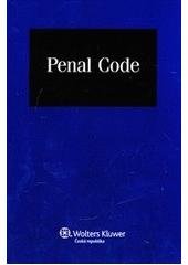 kniha Penal code, Wolters Kluwer 2011