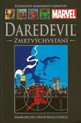 kniha Daredevil Zmrtvýchvstání, Hachette 2013