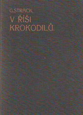 kniha V říši krokodilů a volavek, Evropské vydavatelstvo 1944