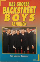 kniha Das grosse Backstreet Boys Fanbuch, Econ 1997