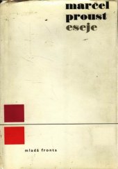 kniha Eseje Zamyšlení nad Sainte-Beuvem, Mladá fronta 1968