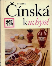 kniha Čínská kuchyně, Merkur 1967