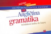 kniha Angličtina - gramatika, CP Books 2005