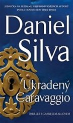 kniha Ukradený Caravaggio, HarperCollins 2015