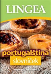 kniha Portugalština slovníček ... nejen pro začátečníky, Lingea 2015