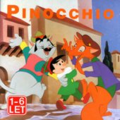 kniha Pinocchio, Svojtka & Co. 2003