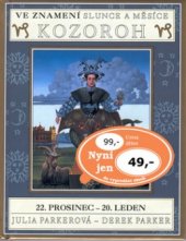 kniha Ve znamení Slunce a Měsíce. Kozoroh, Cesty 2001