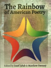kniha The Rainbow of American Poetry, Univerzita Palackého v Olomouci 2015