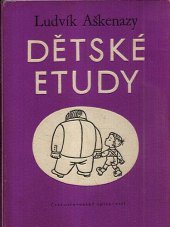 kniha Dětské etudy, Československý spisovatel 1960