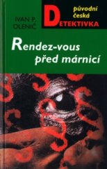 kniha Rendez-vous před márnicí, MOBA 2003