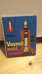 kniha Vesmír nás doma, Mir Moscú 1988