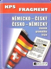 kniha Německo-český česko-německý kapesní slovník Kniha, Fragment 2005