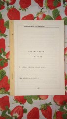 kniha UČEBNÍ TEXTY číslo 16 - Pro vojáky v základním odborném výcviku TÉMA: Základy meteorologie I., Vojenský útvar 3412 Prostějov 1987