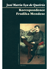 kniha Korespondence Fradika Mendese, Triada 2019