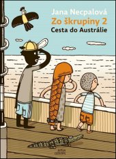 kniha Zo škrupiny 2 Cesta do Austrálie, Artis omnis 2017