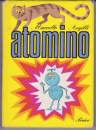 kniha Atomino, Práce 1976