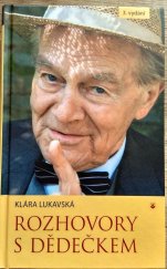 kniha Rozhovory s dědečkem, Karmelitánské nakladatelství 2013