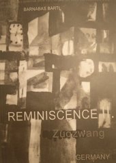 kniha Reminiscence II.  Zugzwang Germany , SaBelon 2016